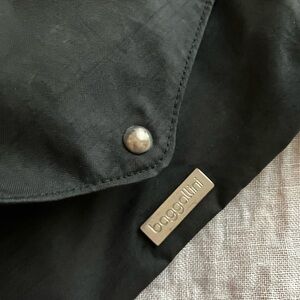 Baggallini Strut Clutch - black / rare bag